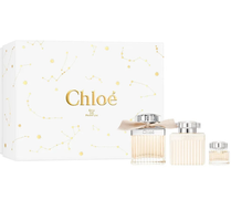 Chloe Chloe zestaw woda perfumowana spray 75ml + balsam do ciała 100ml + woda perfumowana 5ml
