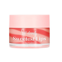 Lovely Sweetest Lips odżywczy balsam do ust 2 13g