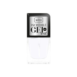 Wibo Incredible Gel Base baza pod lakier żelowy 8.5ml