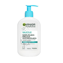 Garnier Pure Active emulsja oczyszczająca do twarzy 250ml
