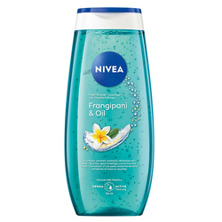 Nivea Frangipani &amp; Oil żel pod prysznic 250ml