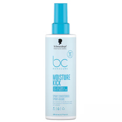 Schwarzkopf Professional BC Bonacure Moisture Spray Conditioner odżywka w sprayu do włosów normalnych i suchych 200ml