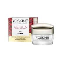 Yoskine Geisha Gold Secret krem do twarzy na dzień i noc 65+ 50ml