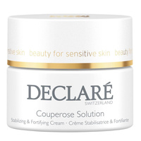 Declare Couperose Solution Stabilizing & Fortifying Cream krem na rozszerzone naczynka 50ml