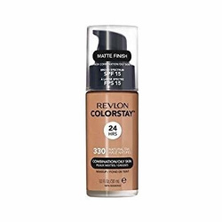 Revlon ColorStay Makeup for Combination/Oily Skin SPF15 podkład do cery mieszanej i tłustej 330 Natural Tan 30ml