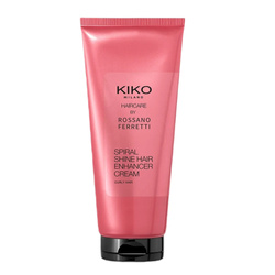 KIKO Milano Spiral Shine Hair Enhancer Cream krem do włosów podkreślający loki o działaniu do 72 godzin 200ml