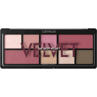 Catrice The Deep Velvet paleta cieni do powiek 9g