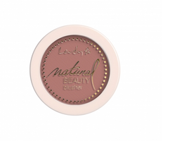 Lovely Natural Beauty Blusher róż do policzków 4 3.2g