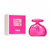 Tous Electro Touch woda perfumowana spray 100ml