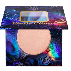 Feerie Celeste Glow Alchemy prasowany rozświetlacz do twarzy 410 Dream Of The Sun 8.5g