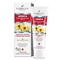 Floslek Arnica krem nawilżający SPF15 do skóry naczynkowej 50ml