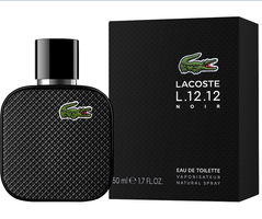 Lacoste L.12.12 Noir woda toaletowa spray 50ml