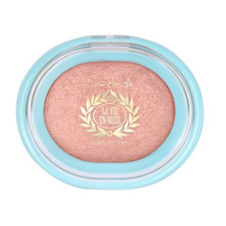 Lovely La Vie En Rose Baked Blusher wypiekany róż do twarzy 02 3g