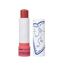 Korres Lip Balm balsam do ust Mediterranean Grape Tinted 4.5g