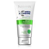 Eveline Cosmetics Men X-Treme Sensitive błyskawicznie kojący balsam po goleniu 150ml