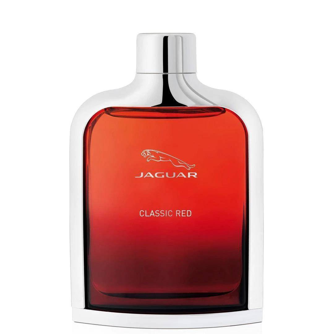 jaguar classic red woda toaletowa 100 ml  tester   