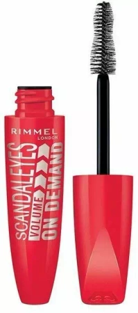 Rimmel ScandalEyes Volume On Demand Mascara tusz do rzęs zwiększający objętość 002 Black Brown 12ml