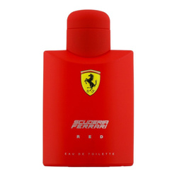 Ferrari Scuderia Red woda toaletowa 125ml