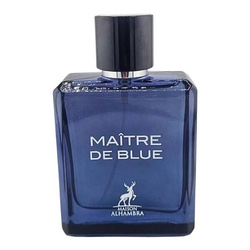 Maison Alhambra Maitre De Blue woda perfumowana spray 100ml