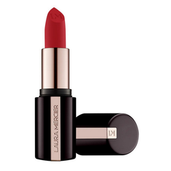 Laura Mercier Caviar Smoothing Matte Refillable Lipstick matowa pomadka do ust 520 Scarlet Velvet 3.8g