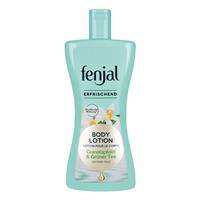 Fenjal Vitality Body Lotion balsam do ciała z olejkiem z pestek granatu i zieloną herbatą 400ml