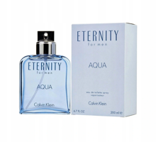 Calvin Klein Eternity Aqua For Men woda toaletowa spray 200ml