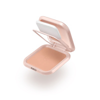 KIKO Milano Skin Lover Refining Face Powder Foundation nawilżający i wygładzający podkład w pudrze 06 Velvet Peach 10g