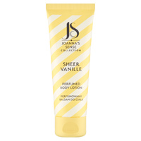 Joanna Sheer Vanille perfumowany balsam do ciała 80g