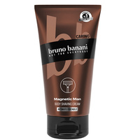 Bruno Banani Magnetic Man krem do golenia 150ml