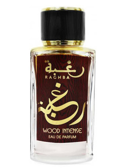 Lattafa Raghba Wood Intense woda perfumowana spray 100ml