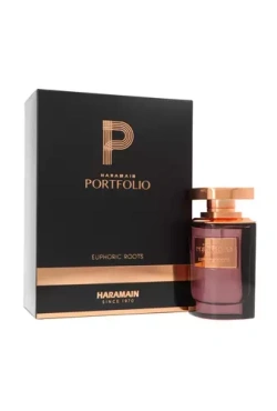 AL HARAMAIN Portfolio Euphoric Roots EDP 75ml