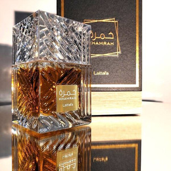 Lattafa Khamrah woda perfumowana spray 100ml