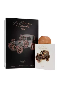 Lattafa La Collection D'antiquites 1886 woda perfumowana spray 100ml
