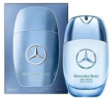 Mercedes-Benz The Move Express Yourself woda toaletowa spray 100ml