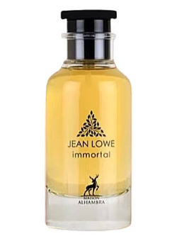 Maison Alhambra Jean Lowe Immortal woda perfumowana spray 100ml