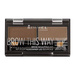 Rimmel Brow This Way Brow Sculpting Kit zestaw do konturowania brwi 002 Medium Brown 1.3g