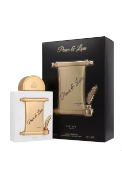 Lattafa Pride Peace & Love EDP 100ml