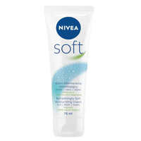 Nivea Soft krem intensywnie nawilżający 75ml