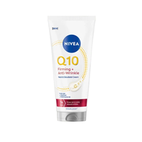 Nivea Q10 Ujędrniający + Przeciwzmarszczkowy krem do pielęgnacji szyi i dekoltu 200ml
