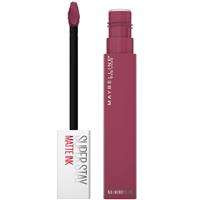 Maybelline Super Stay Matte Ink długotrwała pomadka w płynie 155 Savant 5ml