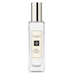 Jo Malone Poppy &amp; Barley Cologne woda kolońska spray 30ml