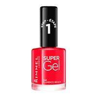 Rimmel Super Gel żelowy lakier do paznokci 045 Flamenco Beach 12ml