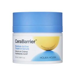 HOLIKA HOLIKA CeraBarrier Moisture Active Cream In Serum 2w1 serum i krem z ceramidami 50ml