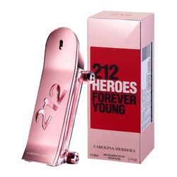 Carolina Herrera 212 Heroes Forever Young woda perfumowana spray 80ml