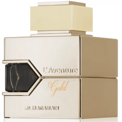 Al Haramain L'Aventure Gold woda perfumowana spray  - produkt bez opakowania