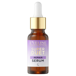 Eveline Cosmetics Super Duet serum naprawcze 18ml