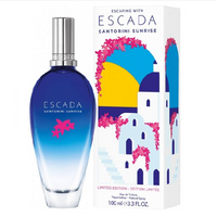 Escada Santorini Sunrise Limited Edition woda toaletowa spray 100ml