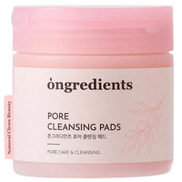 Ongredients Pore Cleansing Pads oczyszczające płatki do twarzy 60szt