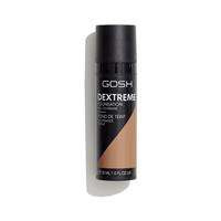Gosh Dextreme Full Coverage Foundation podkład o pełnym kryciu 005 Beige 30ml