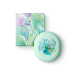 KIKO Milano Dreamphoria Glow Up Beautifier Highlighting Face Powder hybrydowy puder do twarzy w kompakcie 02 Peachy Passion 6g